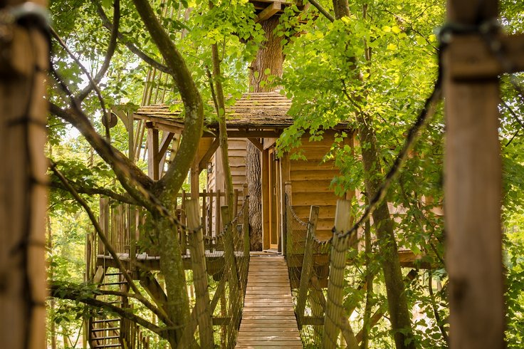 Hébergement AbracadaRoom : Cabane Spa Osmose - Image 11