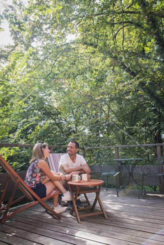 Hébergement AbracadaRoom : La Cabane aux Rêves Spa - Image 11