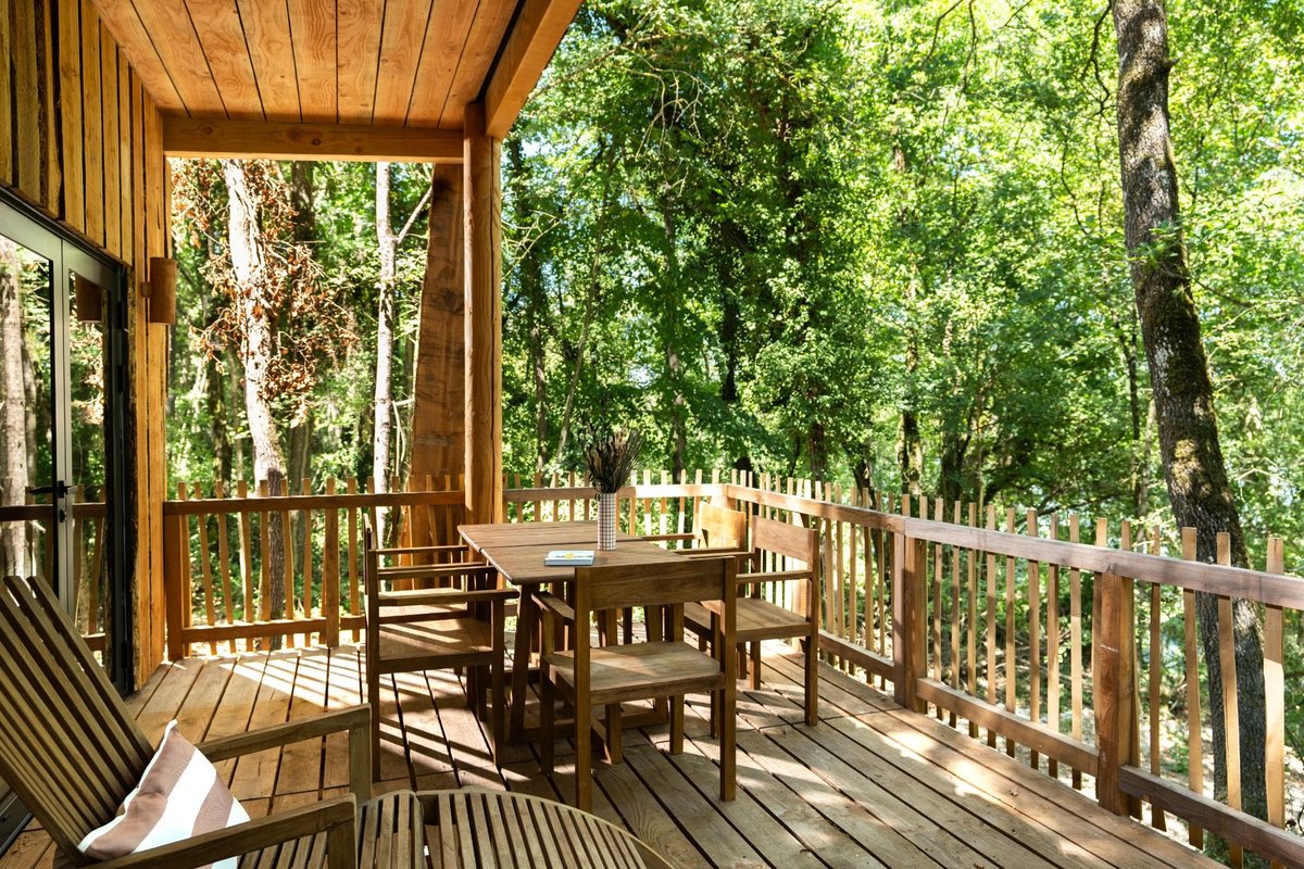 Cabane du Coteau (famille spa) à Moret-Loing-Et-Orvanne (5)