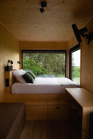 Hébergement AbracadaRoom : Parcel Tiny House - à 50 min de Paris - Image 2