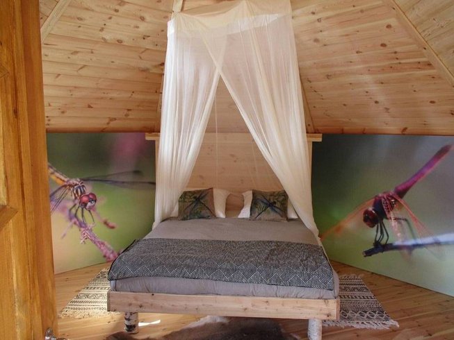 Hébergement AbracadaRoom : Cabane flottante Libellule - Image 7