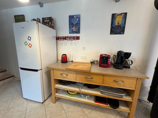 Hébergement AbracadaRoom : Le ludogîte des Curies - Image 7