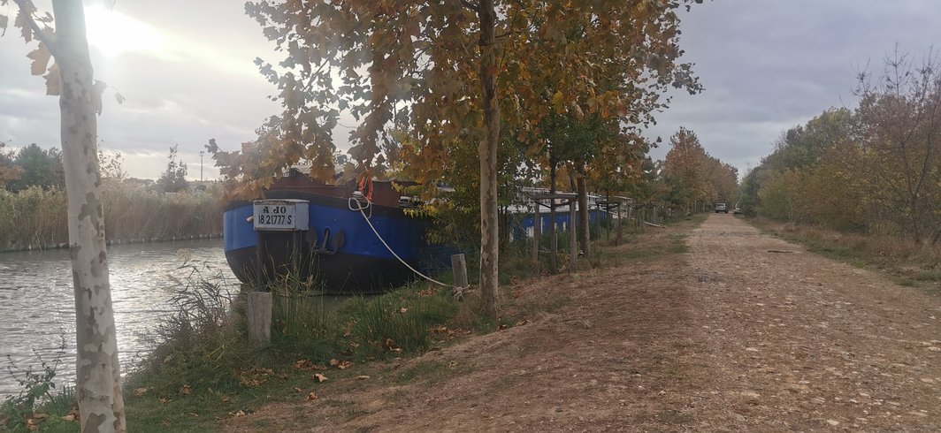 Domaine AbracadaRoom : Péniche Ajoa - Image 4