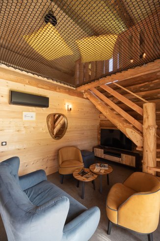 Hébergement AbracadaRoom : La chalet Le Chammet - 5 personnes - Image 5