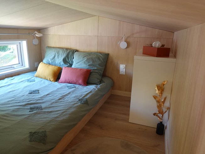 Hébergement AbracadaRoom : La Tiny du Rocher - Image 6