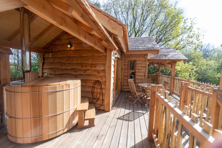 Hébergement AbracadaRoom : Cabane Spa Harris - Image 4