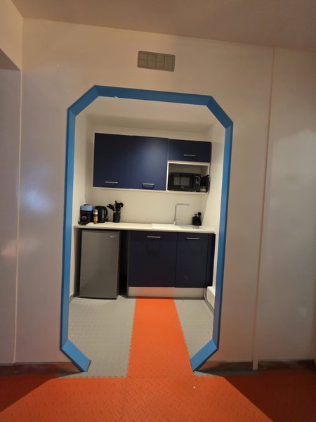 Hébergement AbracadaRoom : Navette spatiale Nebula Voyageur - Toulouse - Cité de l'espace - Image 11