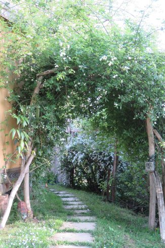 Hébergement AbracadaRoom : Yourte contemporaine au coeur de la foret - Image 14