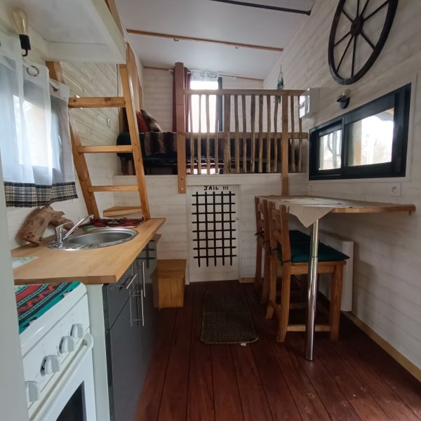Hébergement AbracadaRoom : Cabane du Shérif - Image 5