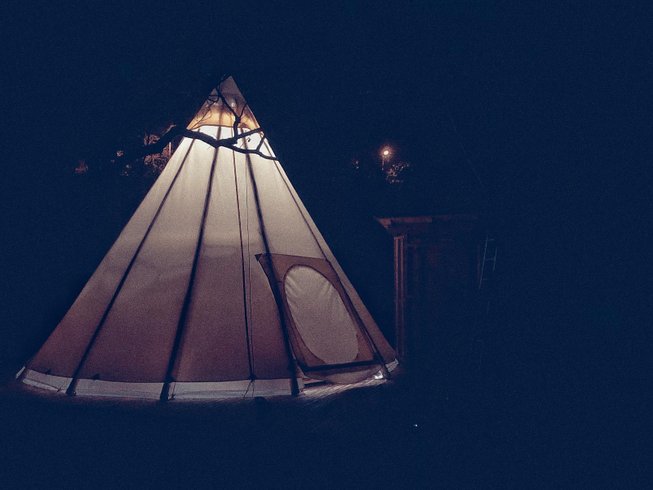 Hébergement AbracadaRoom : La Tribu des Ocres - Image 9