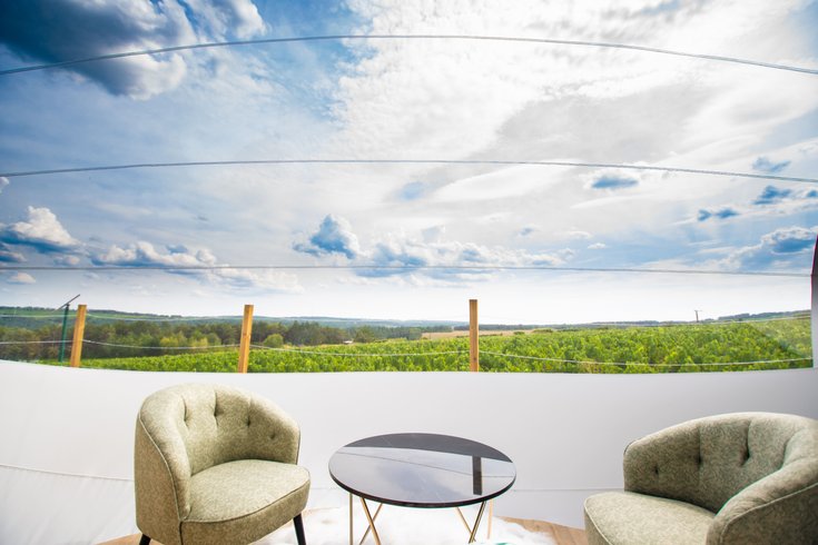 Hébergement AbracadaRoom : Bulle des vignes - Image 8