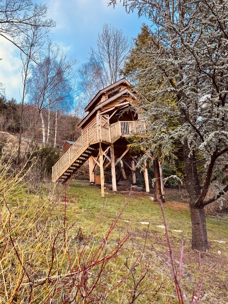 Hébergement AbracadaRoom : Lac'abane spa'bulleuse - Image 1