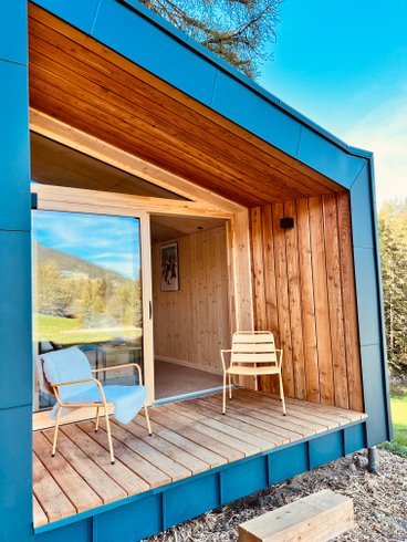 Hébergement AbracadaRoom : Canopée & Sauna - Image 10