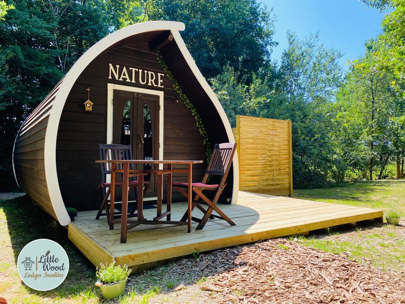 Domaine AbracadaRoom : Little Wood Lodges - Image 4