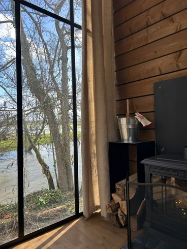 Hébergement AbracadaRoom : The Flow cabin - Image 3