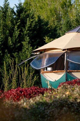 Hébergement AbracadaRoom : La Tour de Raiponce & Spa - Image 4