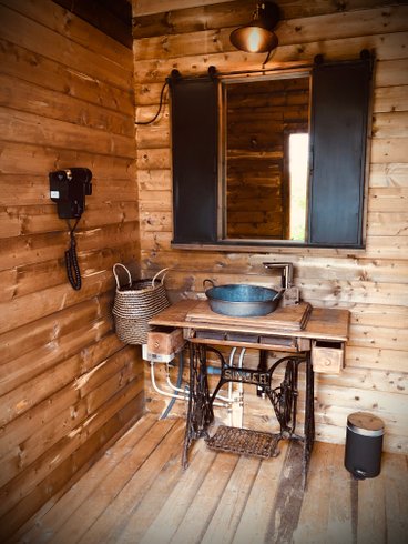 Hébergement AbracadaRoom : Prairie Schooner du Wild West Lodges & SPA - Image 18