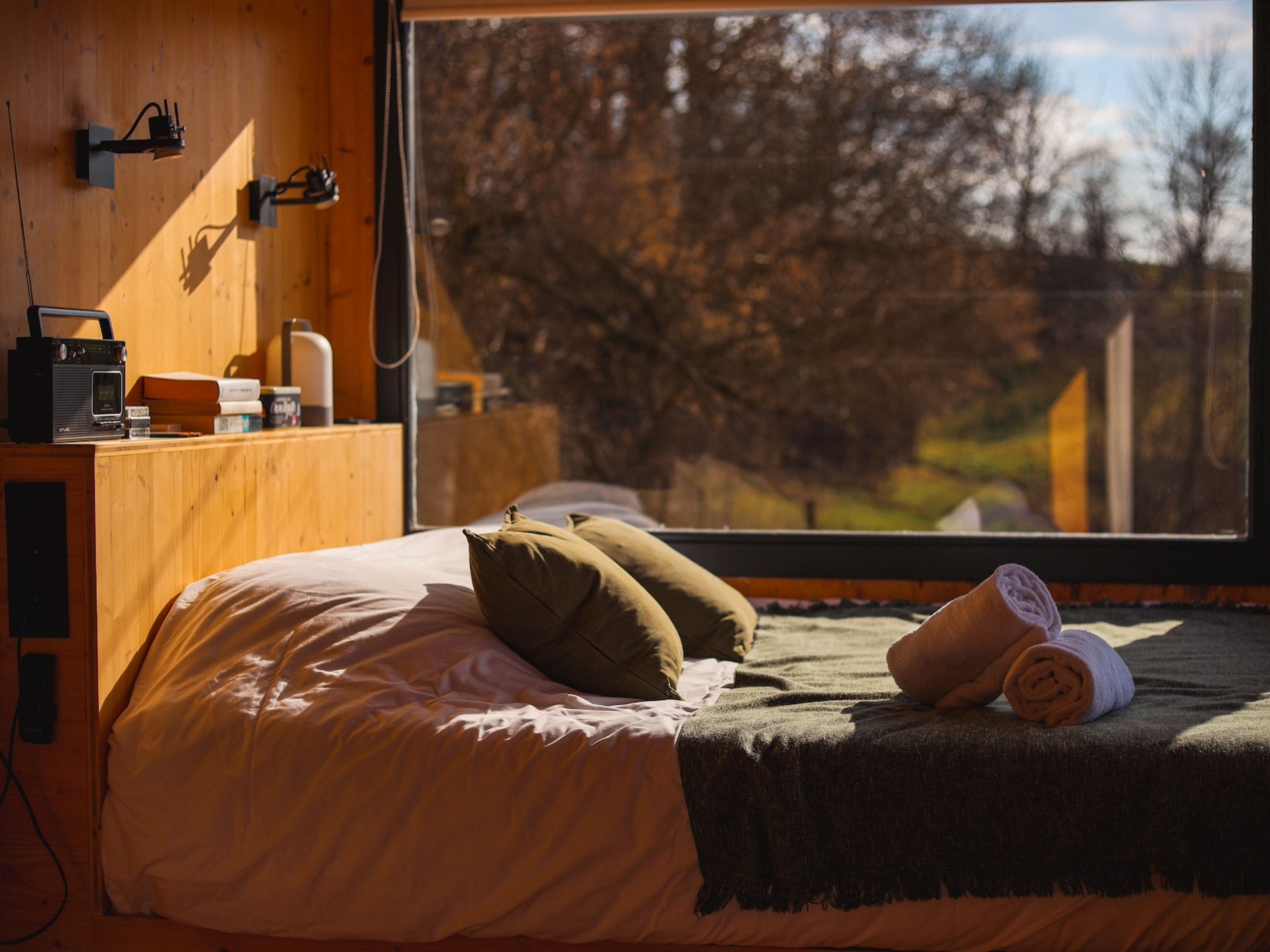 Parcel Tiny House - à 1h de Lyon