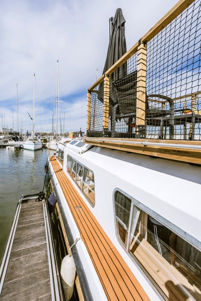 Hébergement AbracadaRoom : Nightboat - Image 17