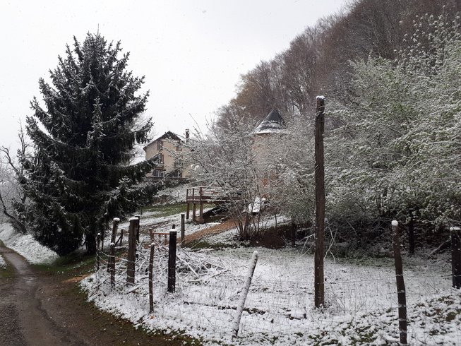 Domaine AbracadaRoom : Le Perchoir des Pyrénées - Image 24