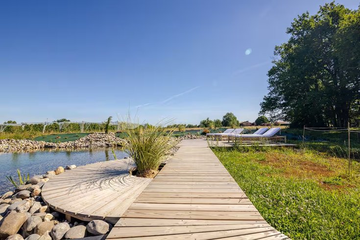 Hébergement AbracadaRoom : Panorama ROOFTOP & SPA - Image 13