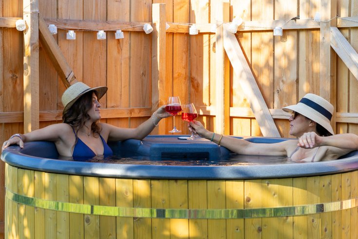 Hébergement AbracadaRoom : Lodge Gipsy & Spa - Image 13