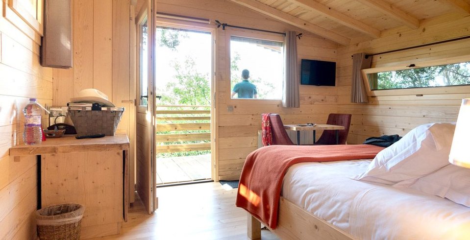 Hébergement AbracadaRoom : Cabane Cagna - Image 2