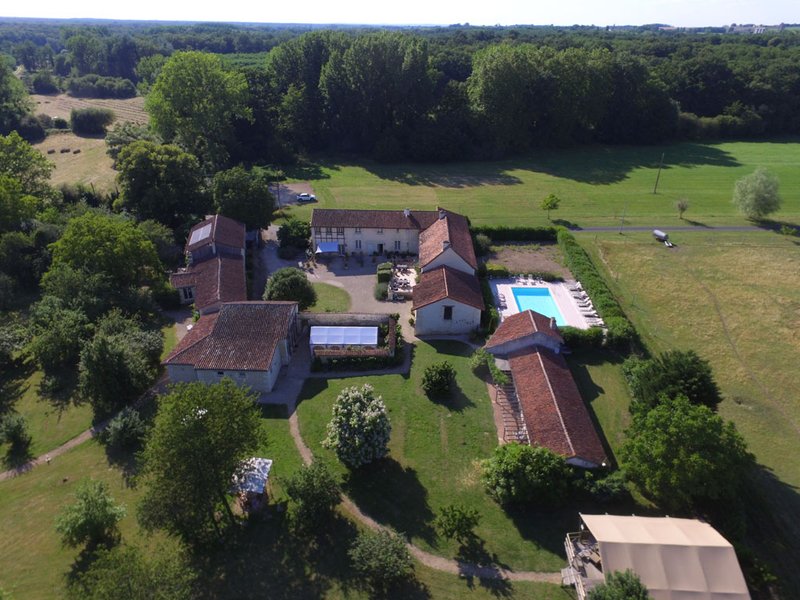 Hébergement AbracadaRoom : Tente Lodge la Clairière - Image 33