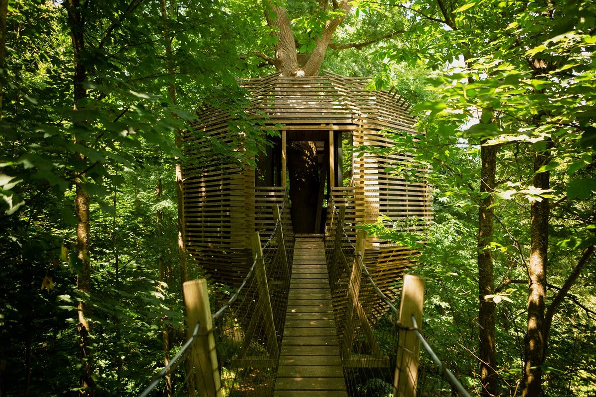Cabane Spa Designer Origin à Raray (18)