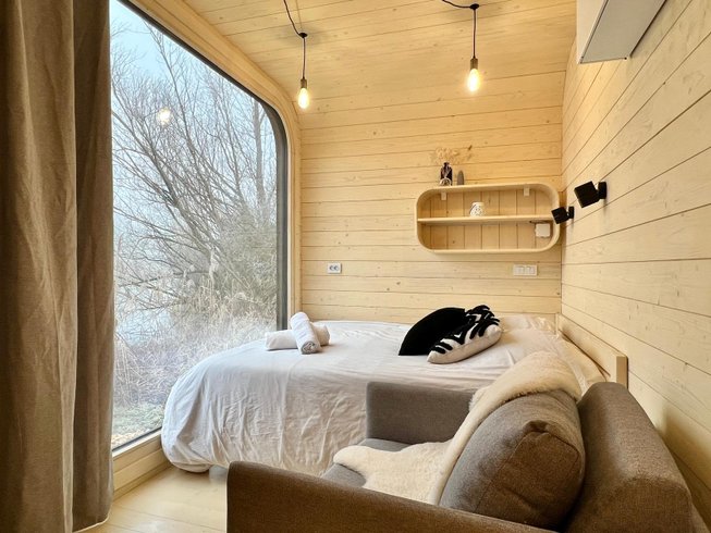 Hébergement AbracadaRoom : Cabane Roseaux - Image 3