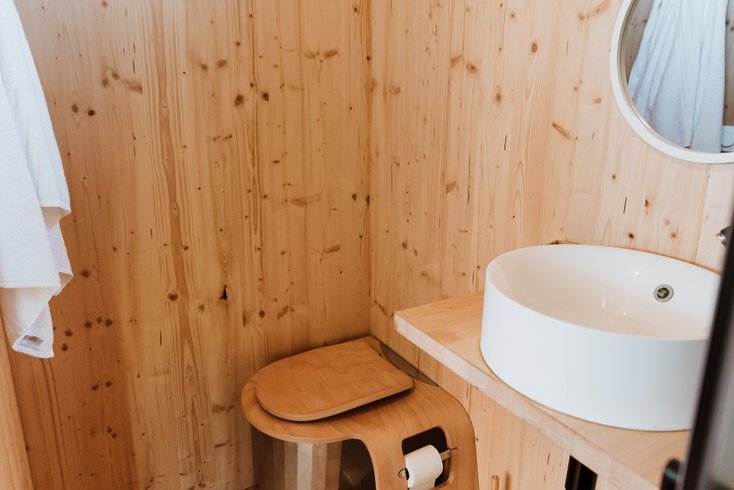 Hébergement AbracadaRoom : Parcel Tiny House - dans les vignes de Saint-Émilion  proche Bordeaux - Image 5