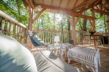 Lodge Natura & Spa à Gardegan Et Tourtirac (4)