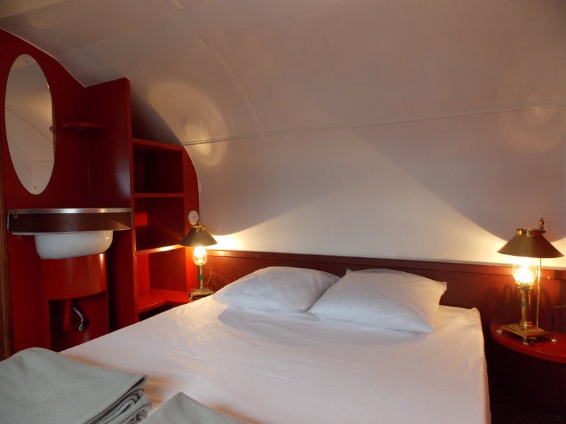 Hébergement AbracadaRoom : Wagon de Train  16 places - Image 4