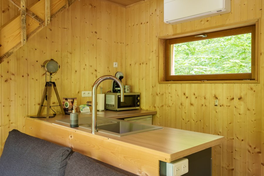 Hébergement AbracadaRoom : Cabane Corydalis & Balnéo - Image 15