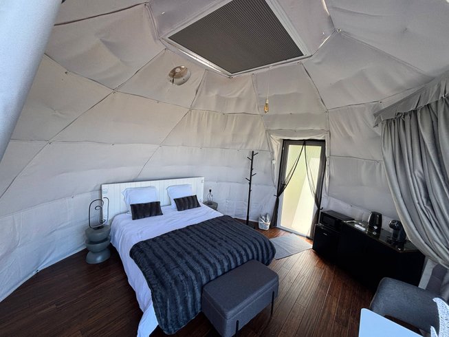 Hébergement AbracadaRoom : Dôme Ambre - Image 4