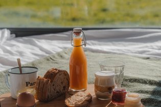 Parcel Tiny House - campagne bretonne à La Torche