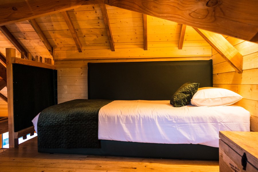 Hébergement AbracadaRoom : Cabane Petit Bois & Spa & Sauna - Image 16