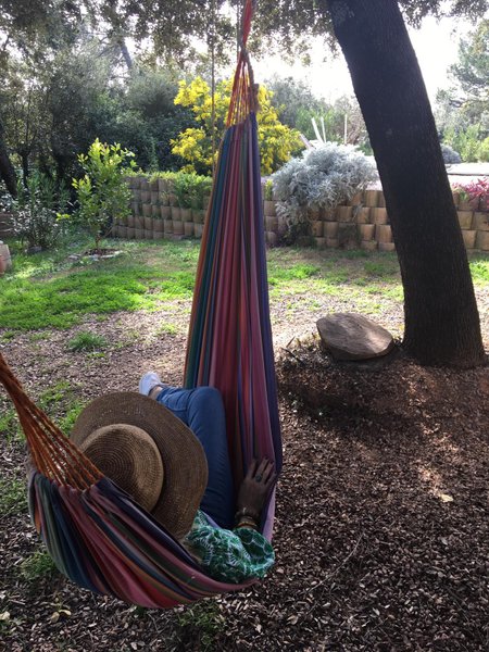 Hébergement AbracadaRoom : Yourte en Provence & piscine - Image 28