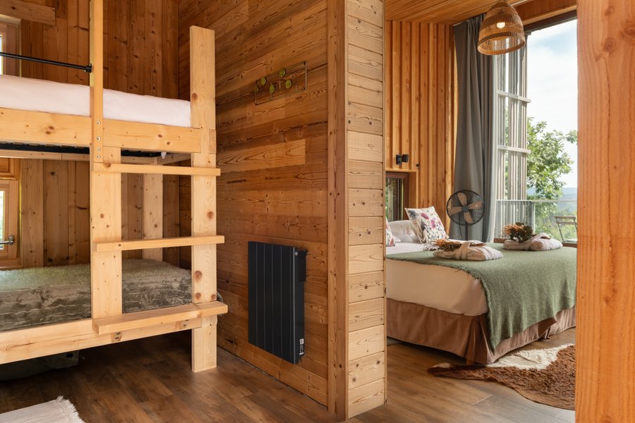 Hébergement AbracadaRoom : Villa Forêt & Spa – Domaine privatisé avec cabanes et espace bien-être - Image 9