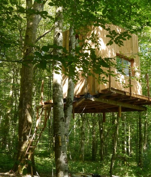 Hébergement AbracadaRoom : La Cabane des Troglodytes - Image 4