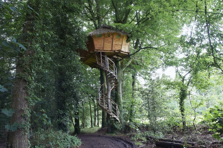 Hébergement AbracadaRoom : Cabane Familiale Verrière - Image 1
