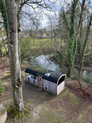 Hébergement AbracadaRoom : La cabane Haut-Perchée & Spa & Sauna - Image 37