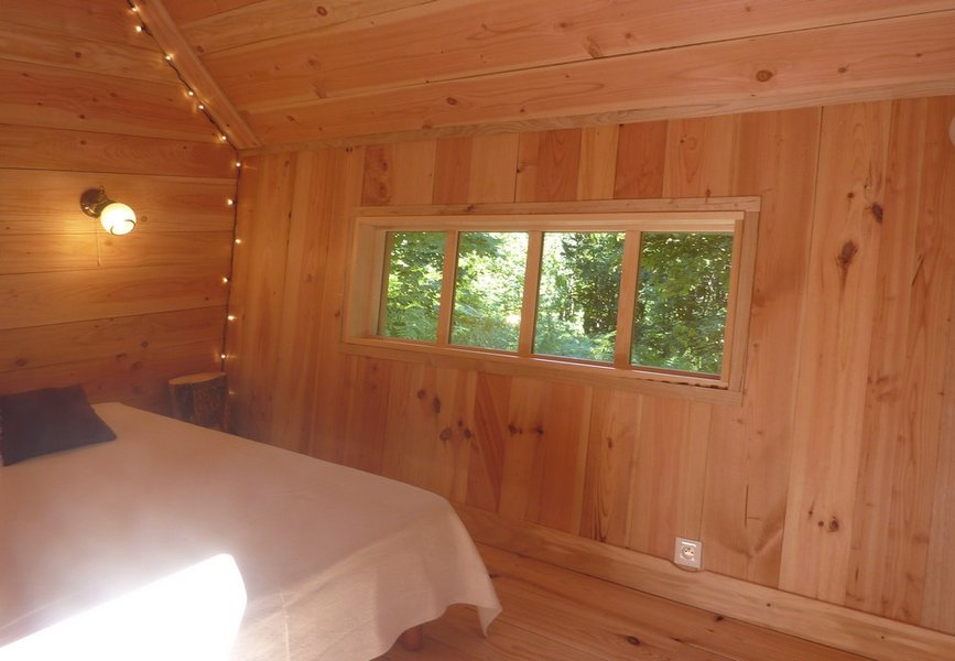 Hébergement AbracadaRoom : Cabane de Merlin - Image 4