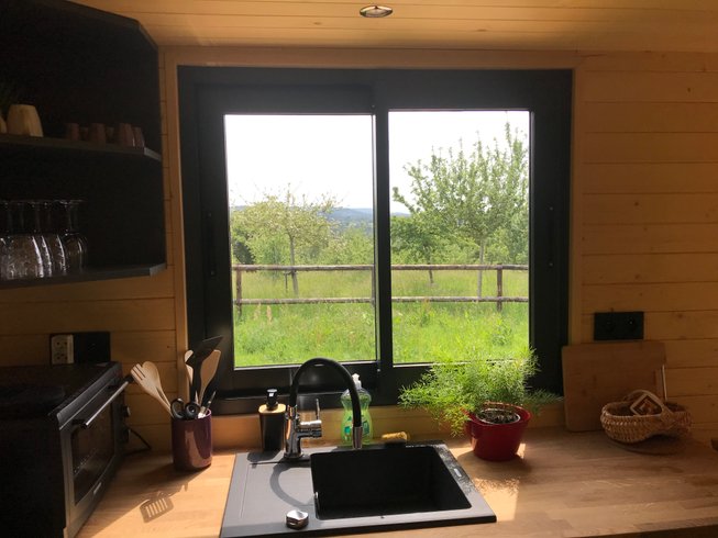Hébergement AbracadaRoom : Tiny House Coquerelle - Image 7