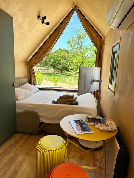 Hébergement AbracadaRoom : Mon Cabanon - Image 2