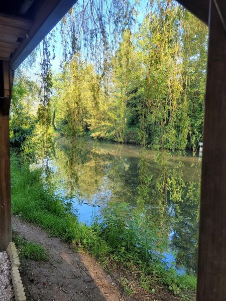 Domaine AbracadaRoom : Cabanes en thierache - Image 1