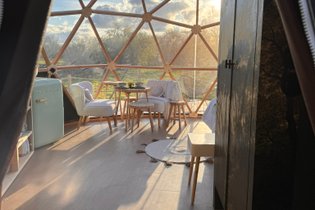 Dôme Maine-et-Loire