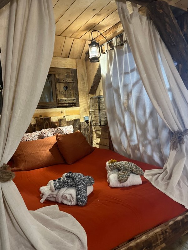 La Mine de Buck & Spa à Le Biot (22)