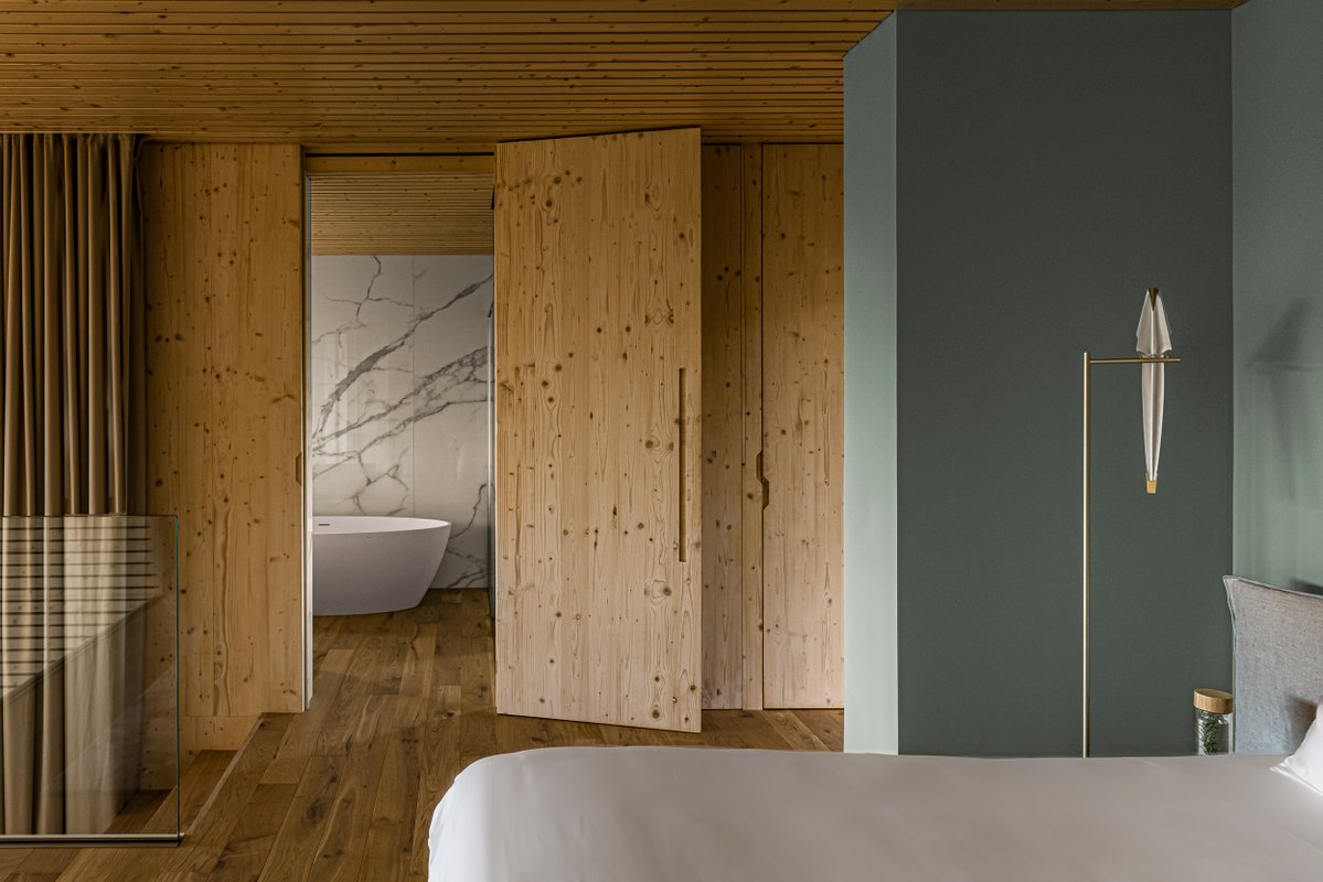 Lodge Le Nuage & SPA à Cabrières (15)