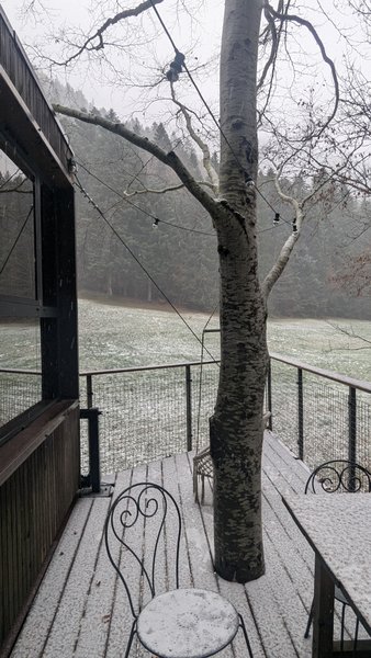 Hébergement AbracadaRoom : Cabane perchée, un cadre exceptionnel en pleine nature - Image 35